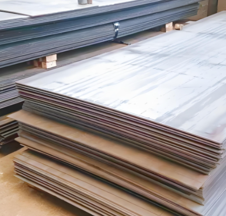 邕宁Q690高强钢板