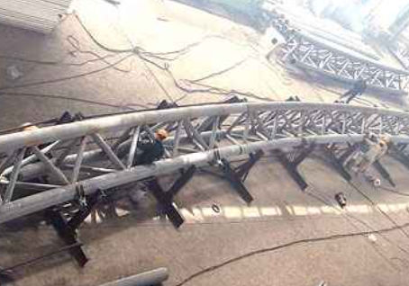 邕宁多功能体育馆案例