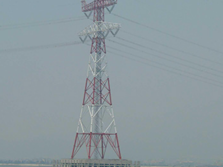 邕宁电力铁塔案例